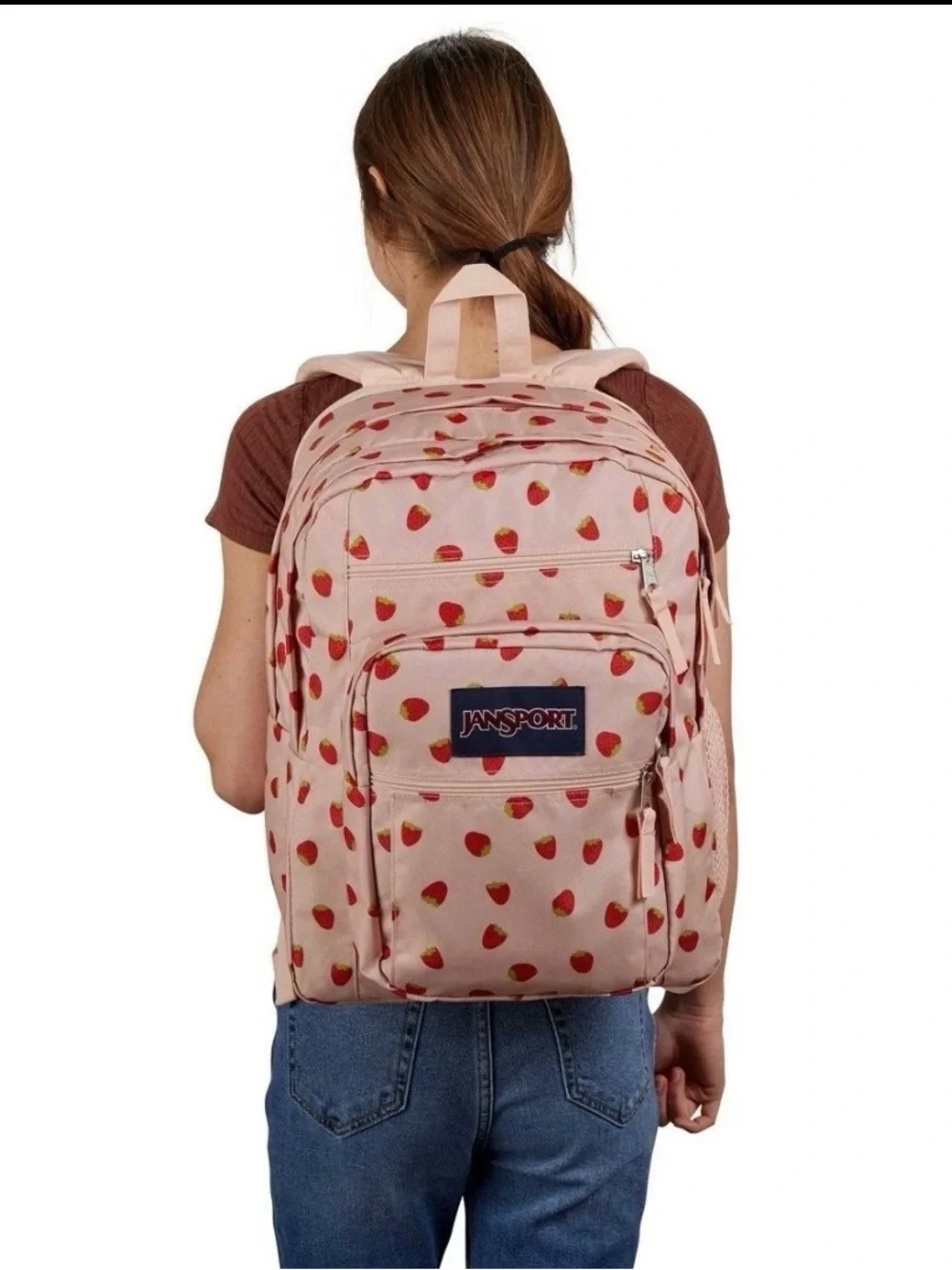Jansport big student